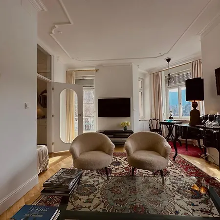 Szálloda Adora Luxury Bled