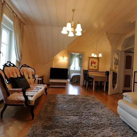 Szálloda Adora Luxury