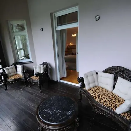 Adora Luxury Ξενοδοχείο Μπλεντ