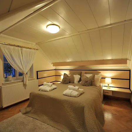 Szálloda Adora Luxury
