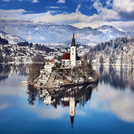 Adora Luxury 4* Bled