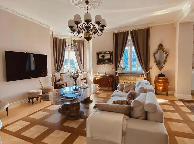 Szálloda Adora Luxury Bled