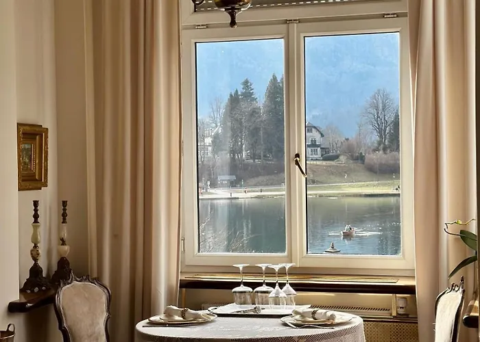 Adora Luxury Szálloda Bled