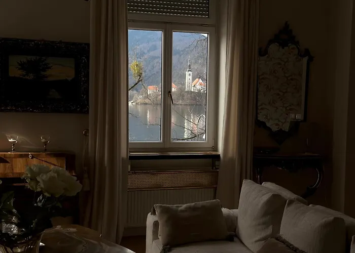 Szálloda Adora Luxury Bled