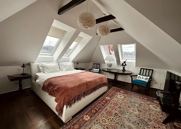 Hotel Adora Luxury Bled