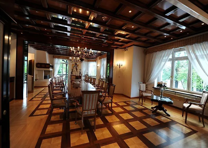 Adora Luxury Szálloda Bled