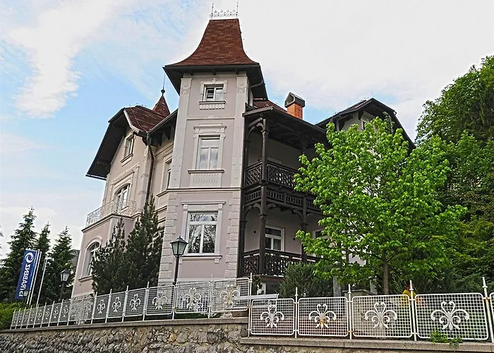 Adora Luxury Hotel Bled