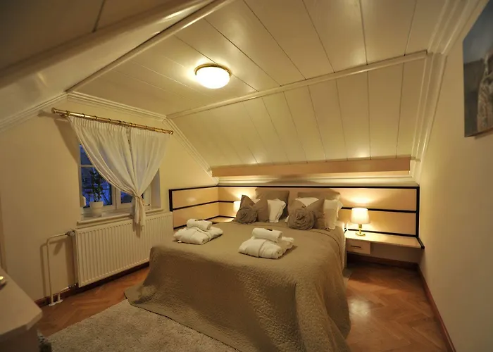 Szálloda Adora Luxury